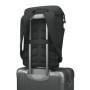Rucsac notebook Lenovo 17 inch Legion Active Gaming Black, material: RPET + Polyester, compartiment separat pentru laptop, desch